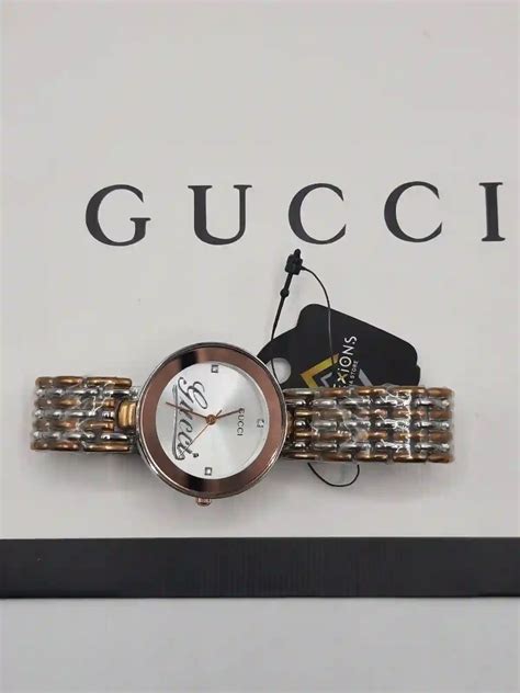 fake gucci watches india|gucci knockoff watches.